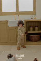 ［BELLOT］Berry cashmere knit pullover (baby)