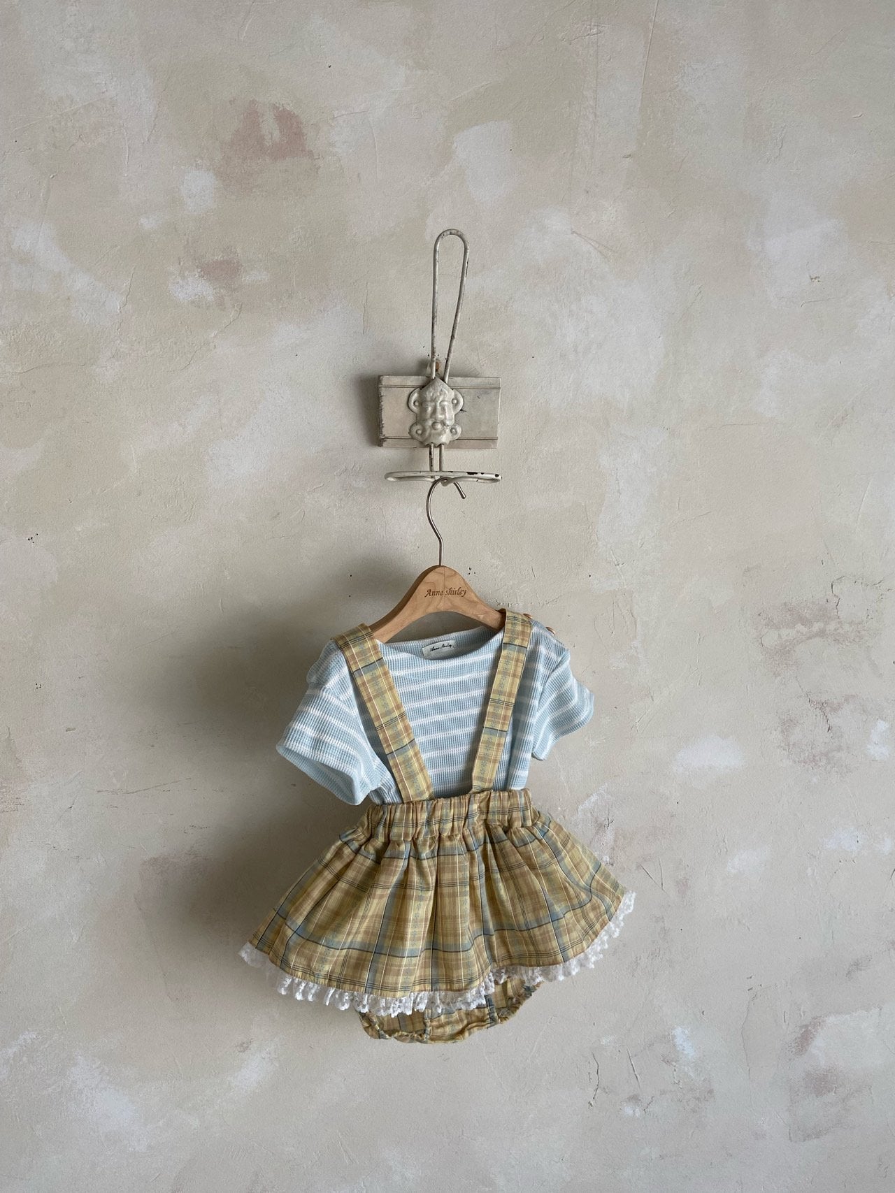 ［Anne shirley］Sophia suspender bloomer skirt