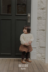 ［BELLOT］Pumpkin pants (baby)