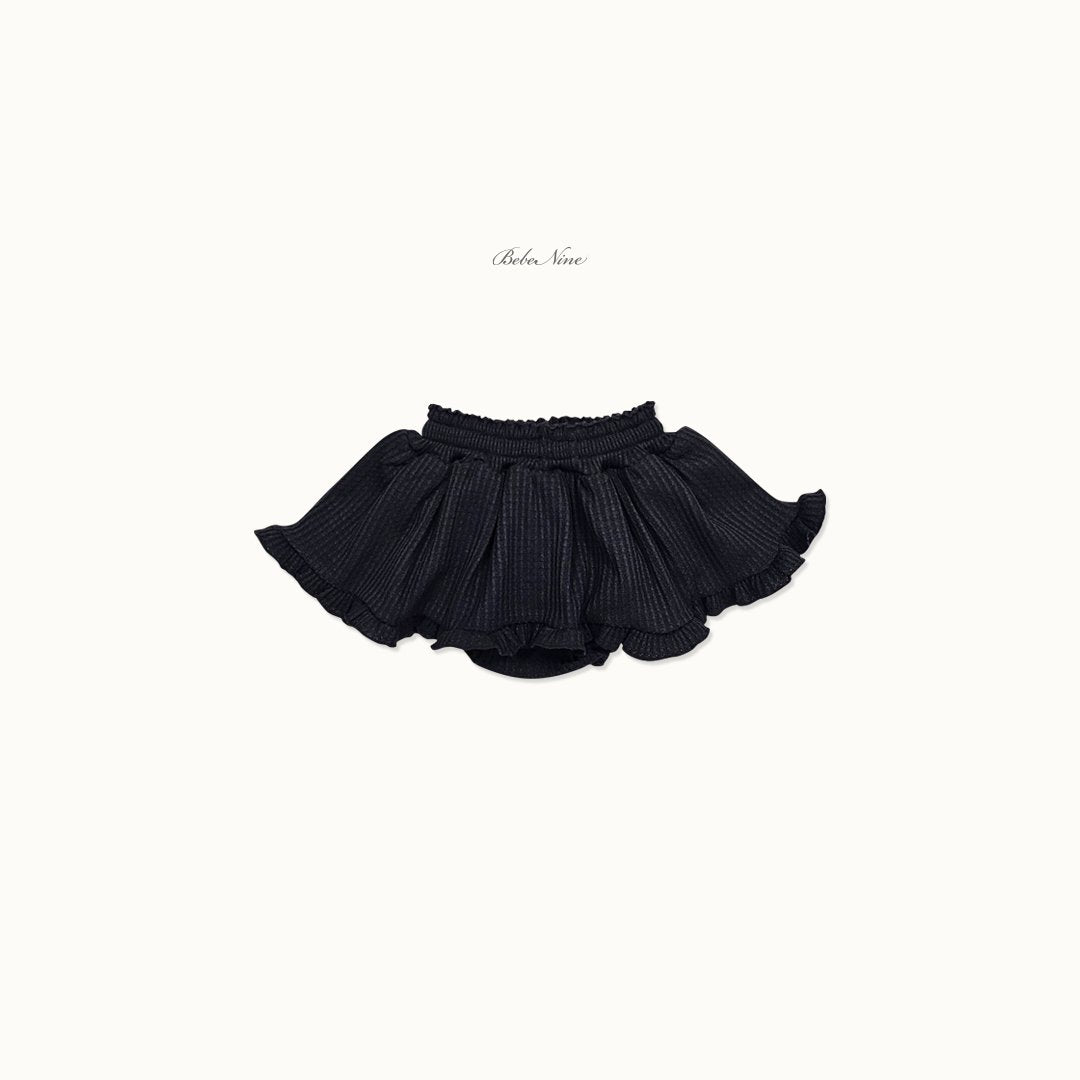 ［bebenine］Monaka Bloomer Skirt