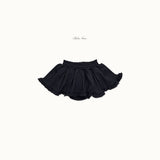 ［bebenine］Monaka Bloomer Skirt