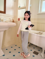 ［comma］Cool jogger pants