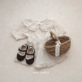 ［mimi market］Charming suspender skirt