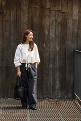 [FLO] Debon smock blouse(adult)