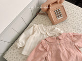［valubebe］Chloe wing blouse (baby)
