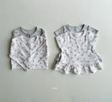 ［azalea］Silvia cardigan set (kids)