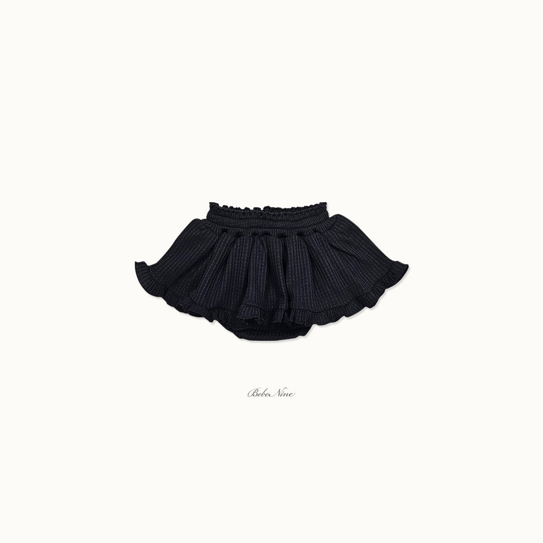 ［bebenine］Monaka Bloomer Skirt