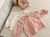 ［valubebe］Chloe wing blouse (baby)