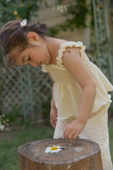 ［OREN］Bienna 3piece set up (kids)