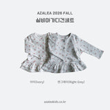 ［azalea］Silvia cardigan set (kids)