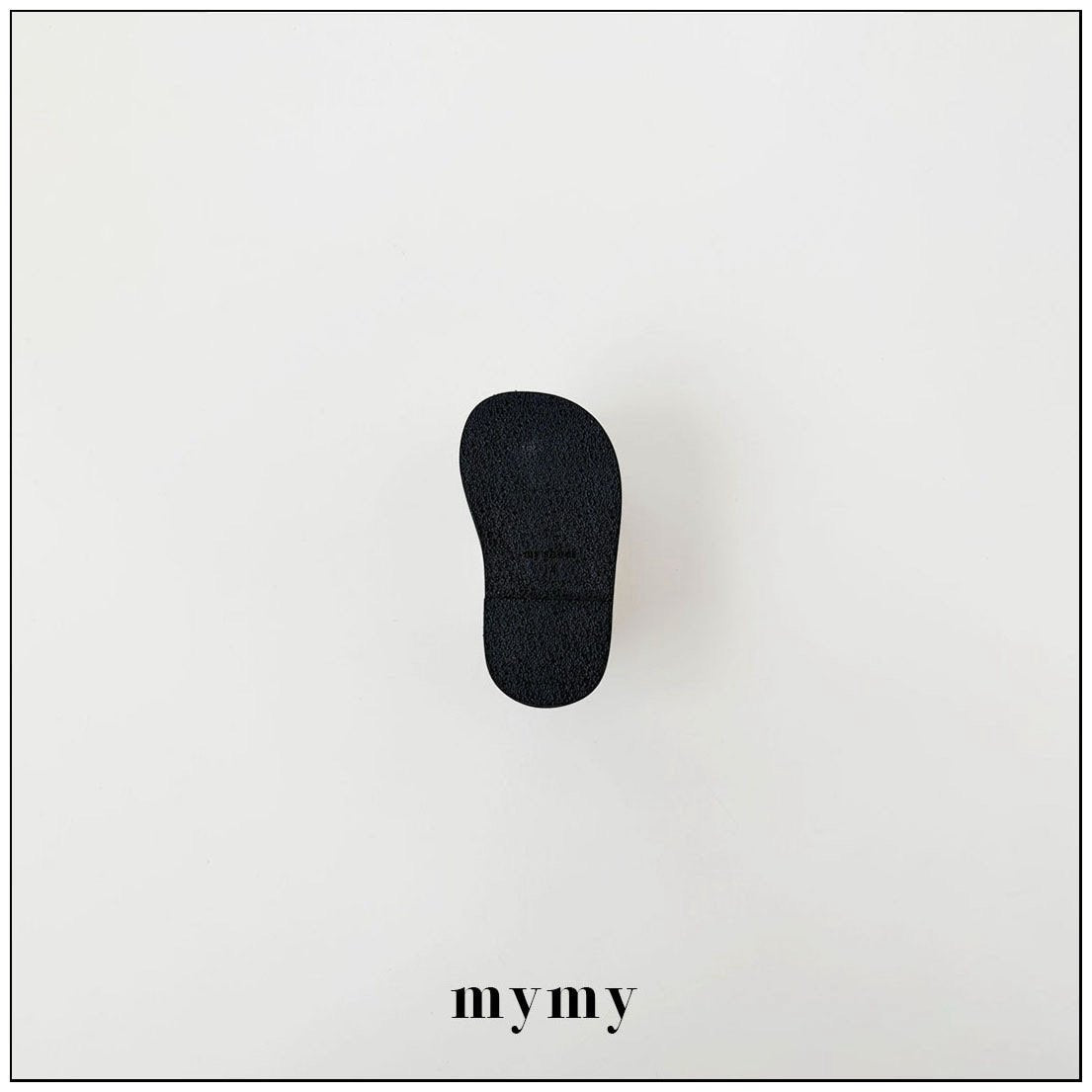 ［mymy］Kongguksu shoes (cream)