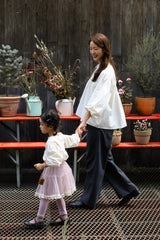 [FLO] Debon smock blouse(adult)
