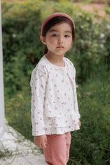 ［azalea］Silvia cardigan set (kids)