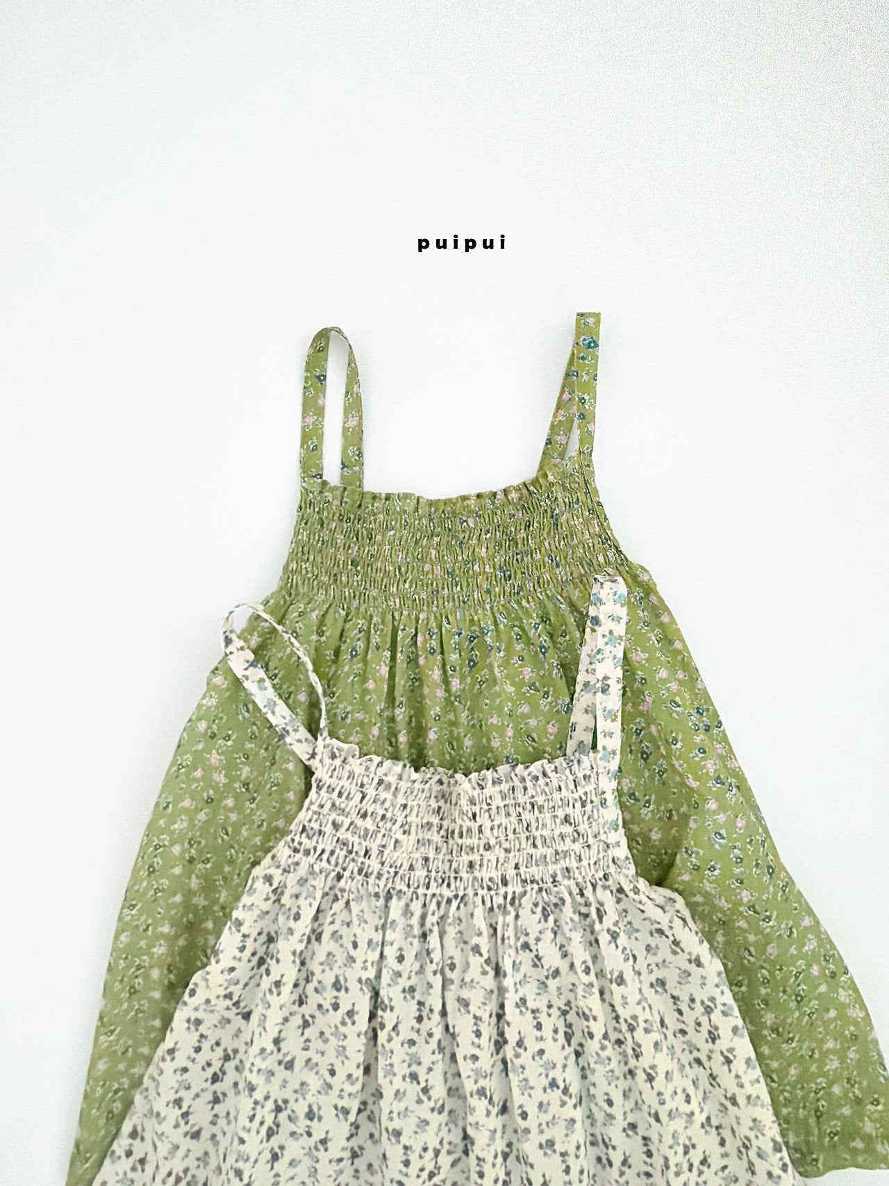 ［puipui］Hawaii one-piece