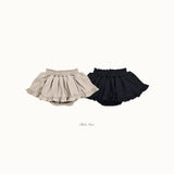［bebenine］Monaka Bloomer Skirt
