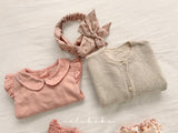 ［valubebe］Chloe wing blouse (baby)