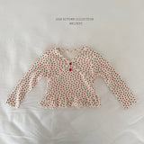 ［Melikey］Mini strawberry tee