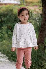 ［azalea］Silvia cardigan set (kids)