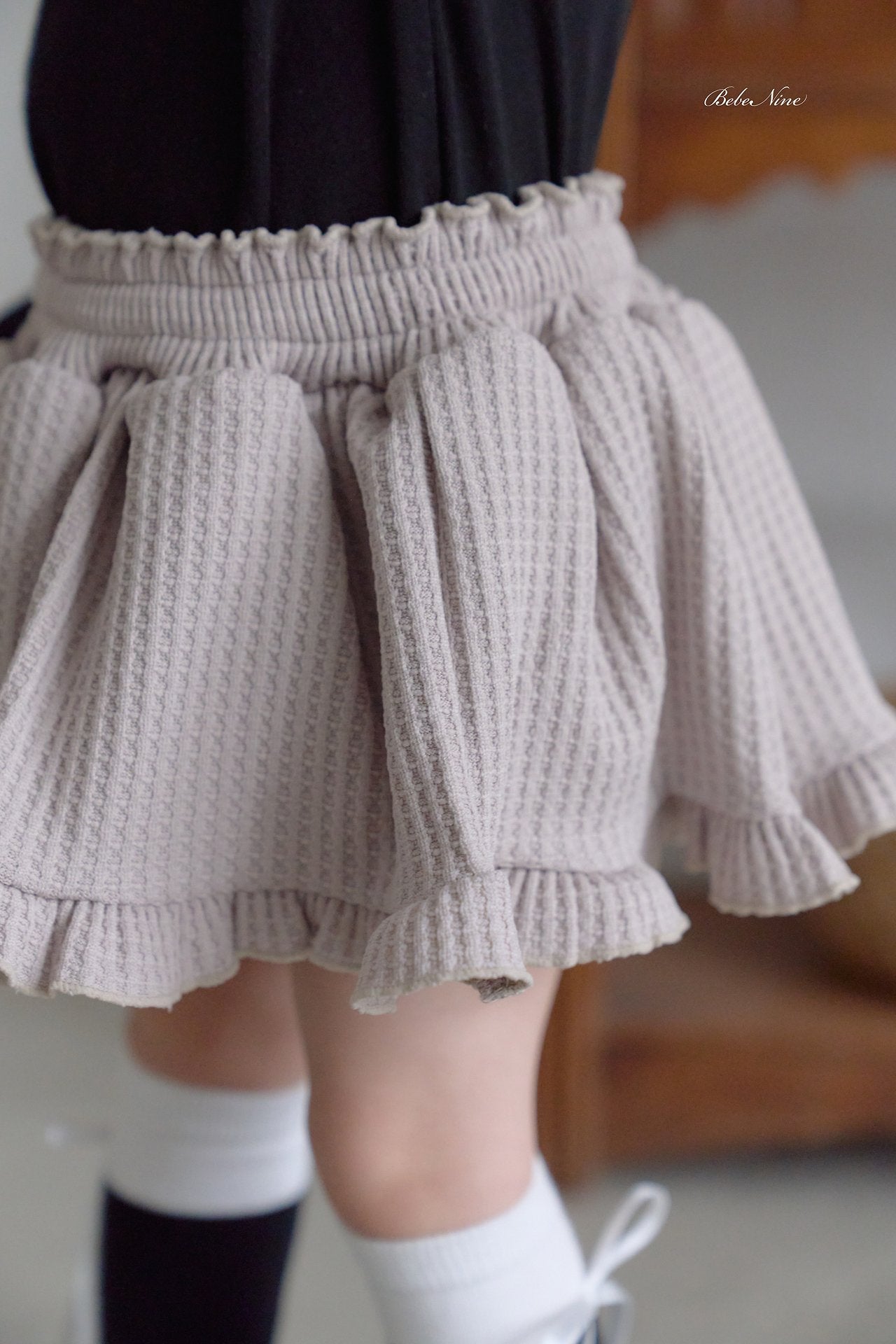 ［bebenine］Monaka Bloomer Skirt