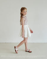 ［ROSETTE］Pocari skirt