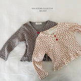 ［Melikey］Mini strawberry tee
