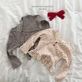 ［Melikey］Mini strawberry tee