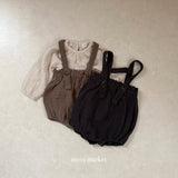 ［mimi market］Ozzie supender bloomer