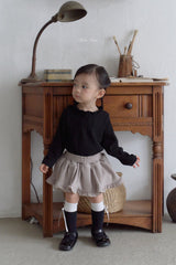 ［bebenine］Monaka Bloomer Skirt