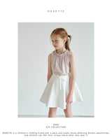 ［ROSETTE］Pocari skirt