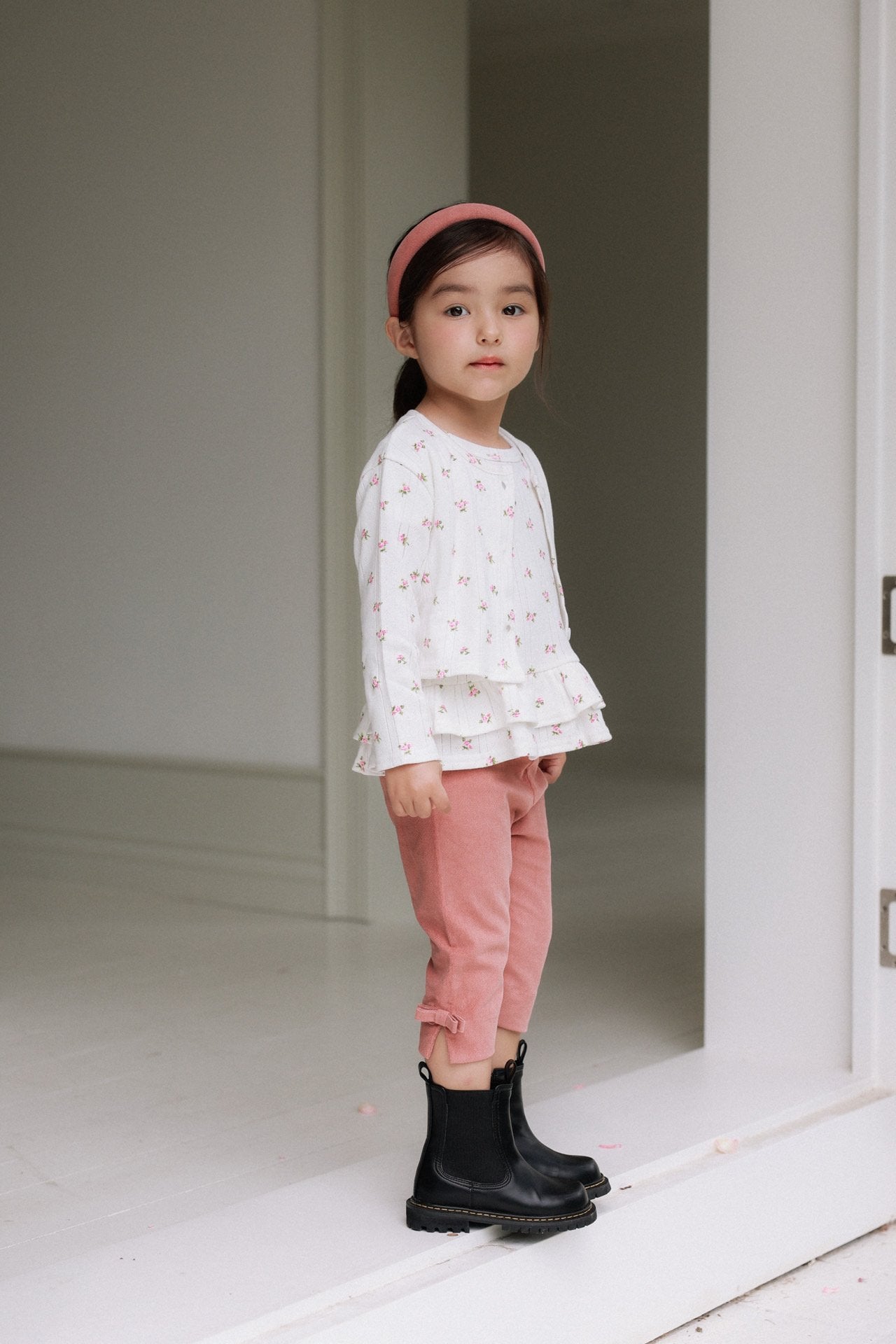 ［azalea］Silvia cardigan set (kids)