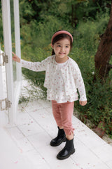 ［azalea］Silvia cardigan set (kids)