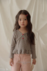 ［Melikey］Mini strawberry tee