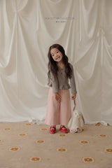 ［Melikey］Mini strawberry tee