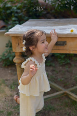 ［OREN］Bienna 3piece set up (kids)