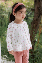 ［azalea］Silvia cardigan set (kids)