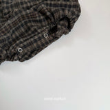 [mimi market] Dublin check suit