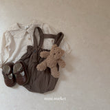 ［mimi market］Ozzie supender bloomer