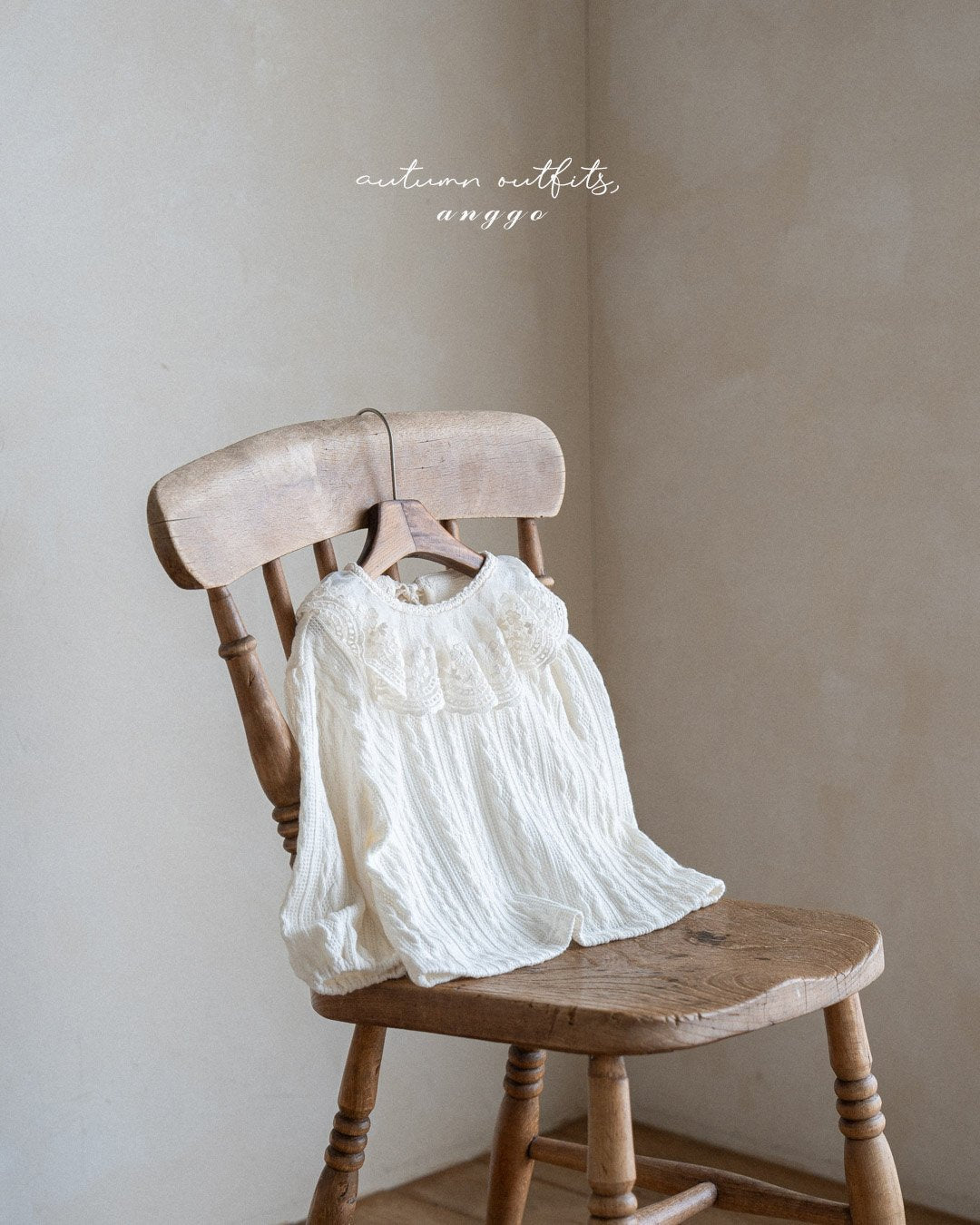 ［anggo］Honey blouse