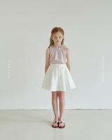 ［ROSETTE］Pocari skirt