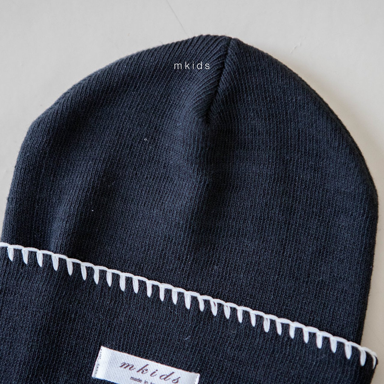 ［mkids］Mellow beanie