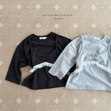 ［Melikey］Layered camisole tee