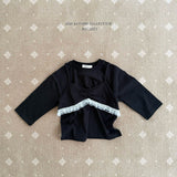 ［Melikey］Layered camisole tee