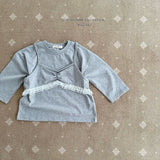 ［Melikey］Layered camisole tee