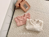 ［valubebe］Chloe wing blouse (baby)