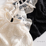［anggo］Honey blouse