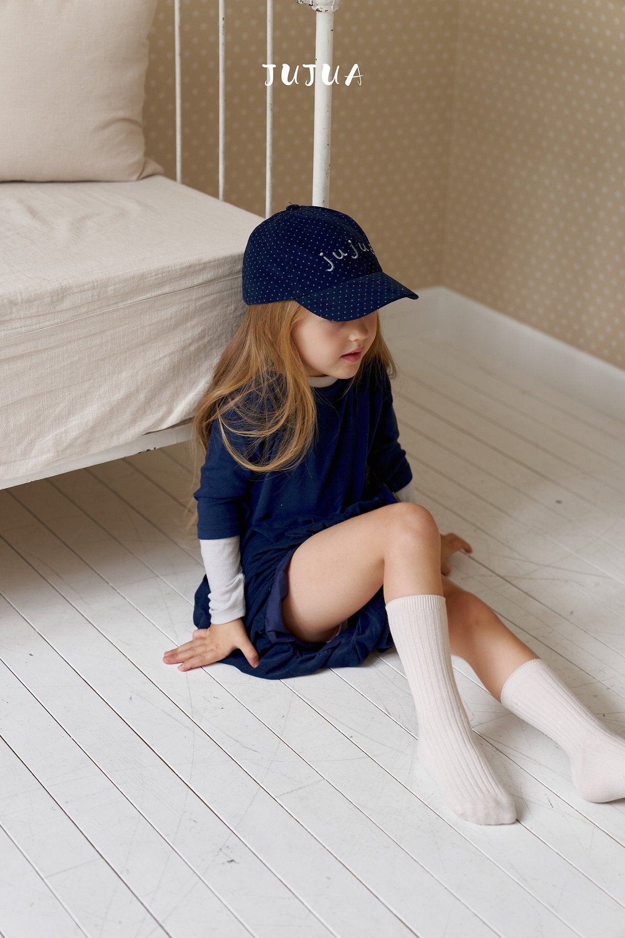 ［jujua］Layered tee