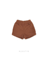 ［ROSETTE］Warmer short pants