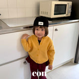 ［con］Color cardigan