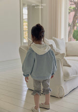 ［LINDO］Garden frill pants