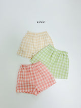 ［puipui］Fresh short pants